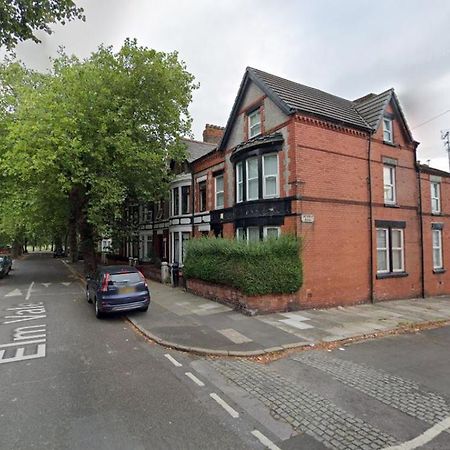 Elm Vale Lodge ليفربول المظهر الخارجي الصورة