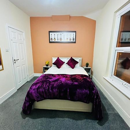 Elm Vale Lodge ليفربول المظهر الخارجي الصورة
