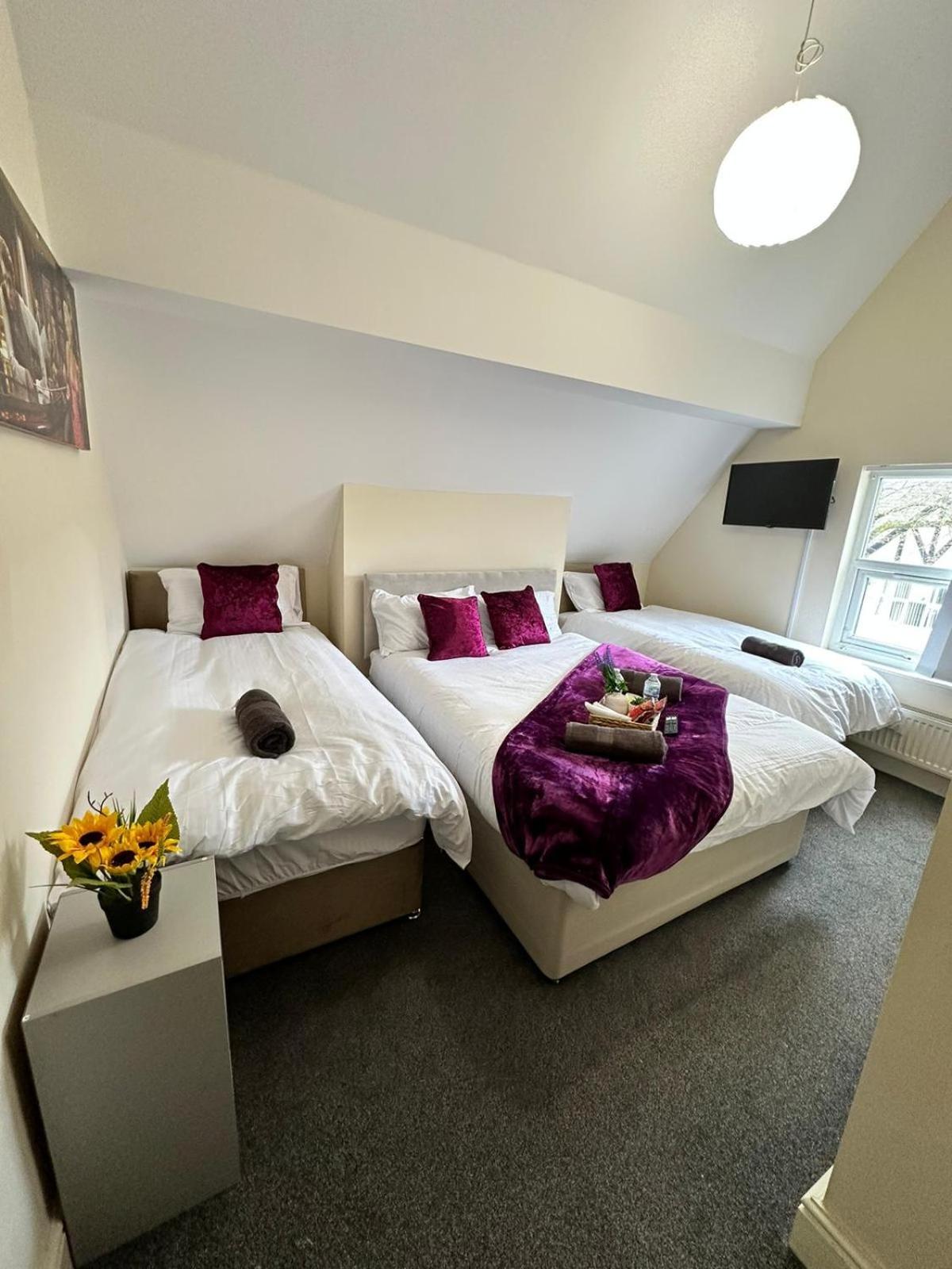 Elm Vale Lodge ليفربول المظهر الخارجي الصورة