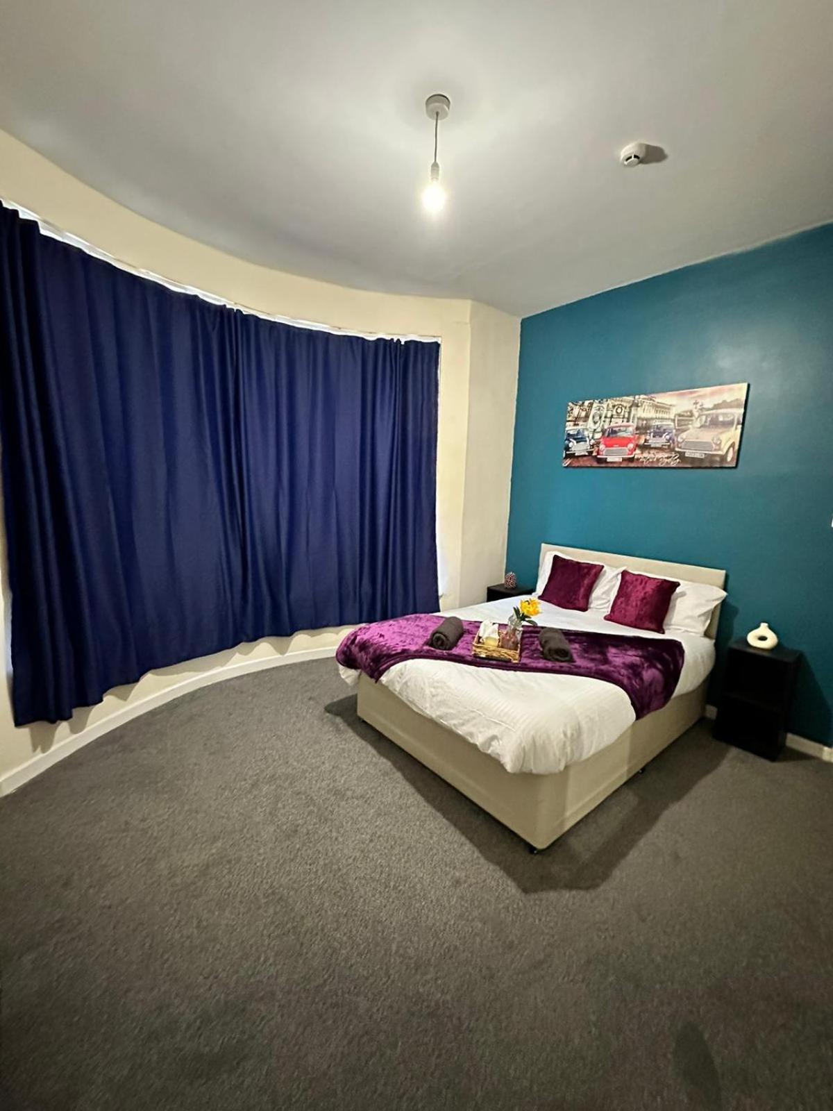 Elm Vale Lodge ليفربول المظهر الخارجي الصورة