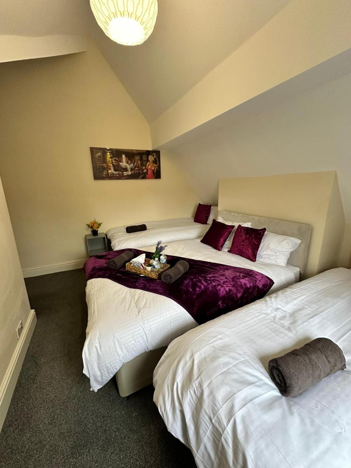 Elm Vale Lodge ليفربول المظهر الخارجي الصورة