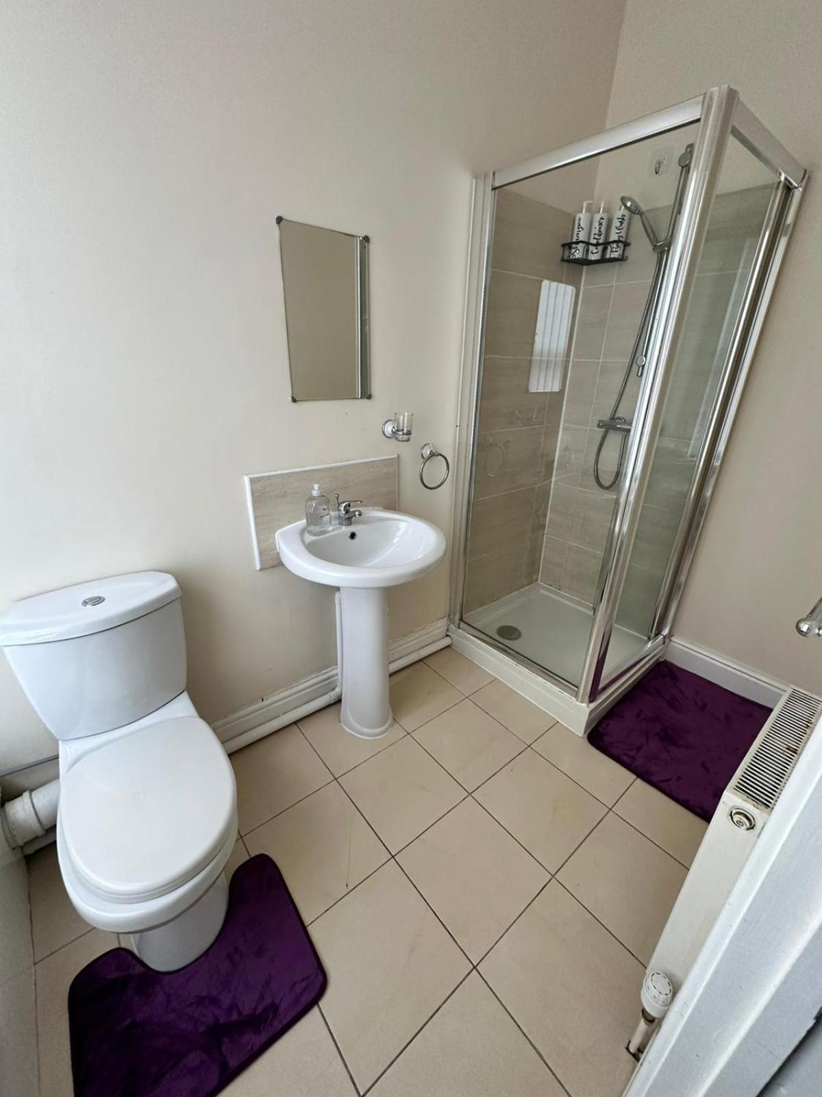 Elm Vale Lodge ليفربول المظهر الخارجي الصورة