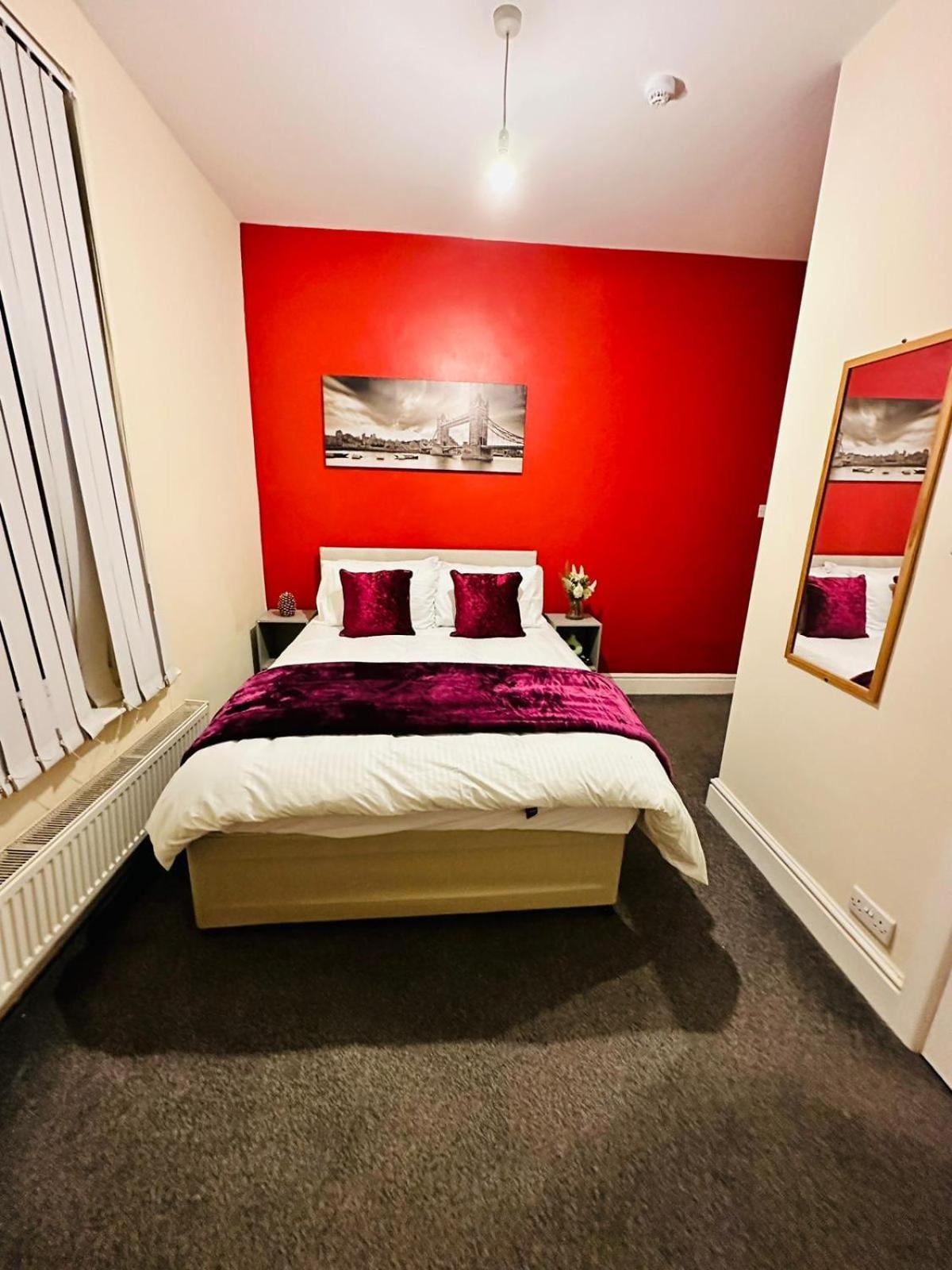 Elm Vale Lodge ليفربول المظهر الخارجي الصورة
