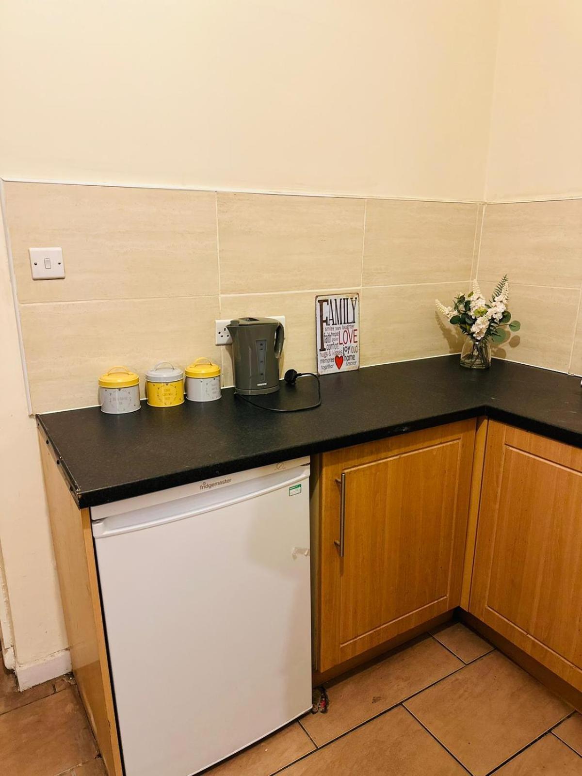 Elm Vale Lodge ليفربول المظهر الخارجي الصورة