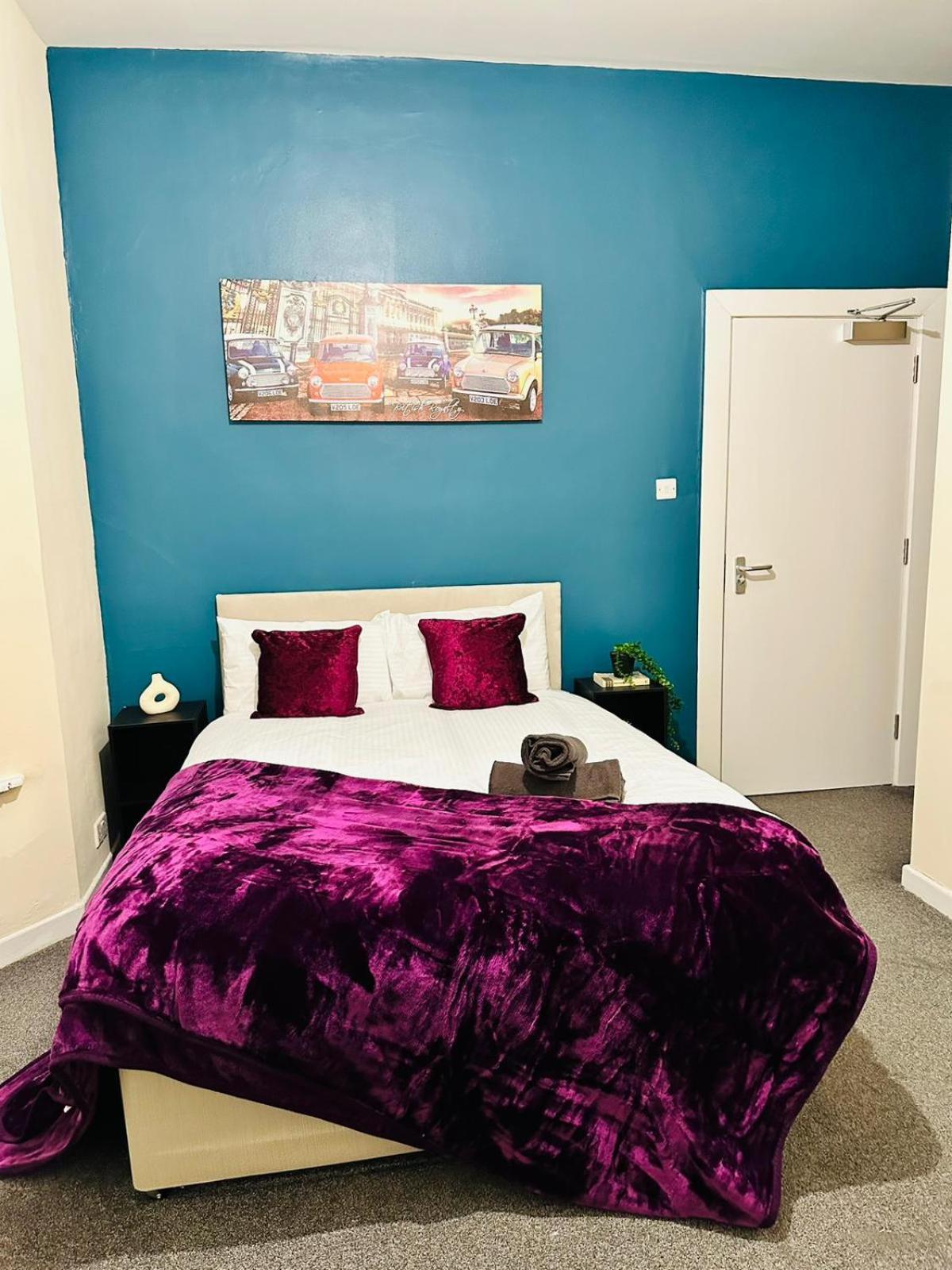 Elm Vale Lodge ليفربول المظهر الخارجي الصورة